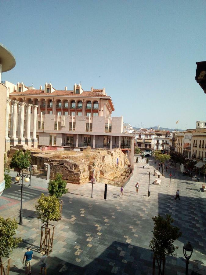 Vivienda Turistica Templo Romano 코르도바 외부 사진