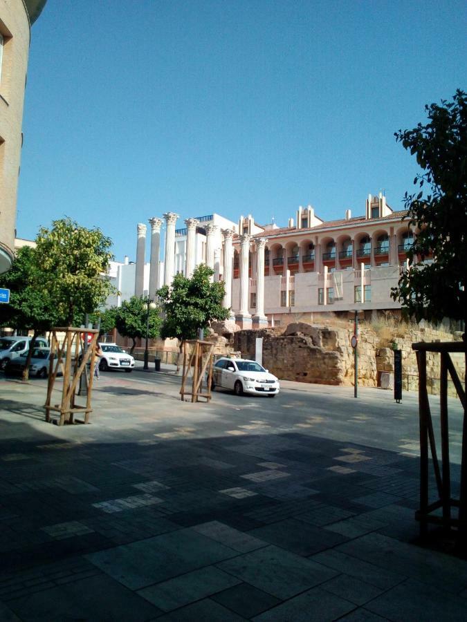 Vivienda Turistica Templo Romano 코르도바 외부 사진